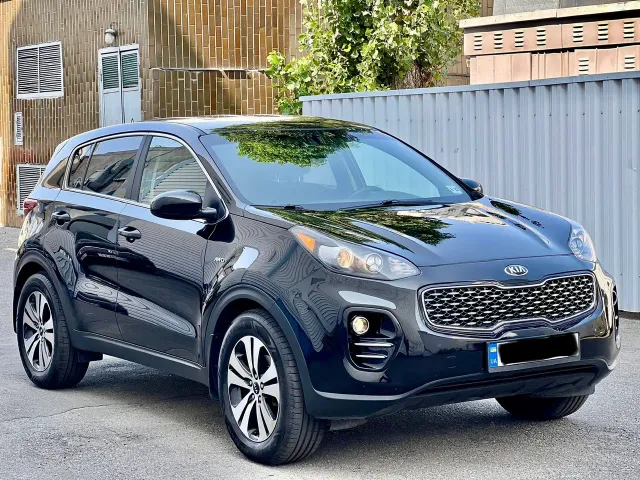 Kia Sportage - фото 3