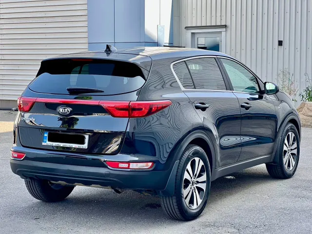 Kia Sportage - фото 4