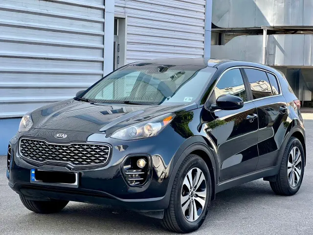 Kia Sportage - фото 2