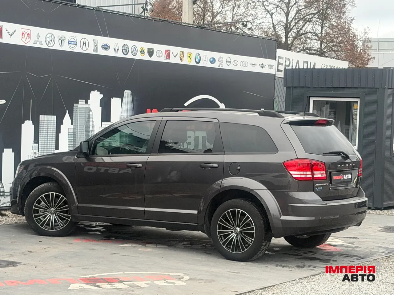 Dodge Journey - фото 5