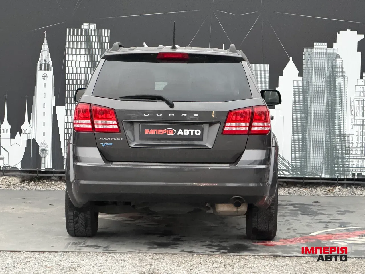 Dodge Journey - фото 4