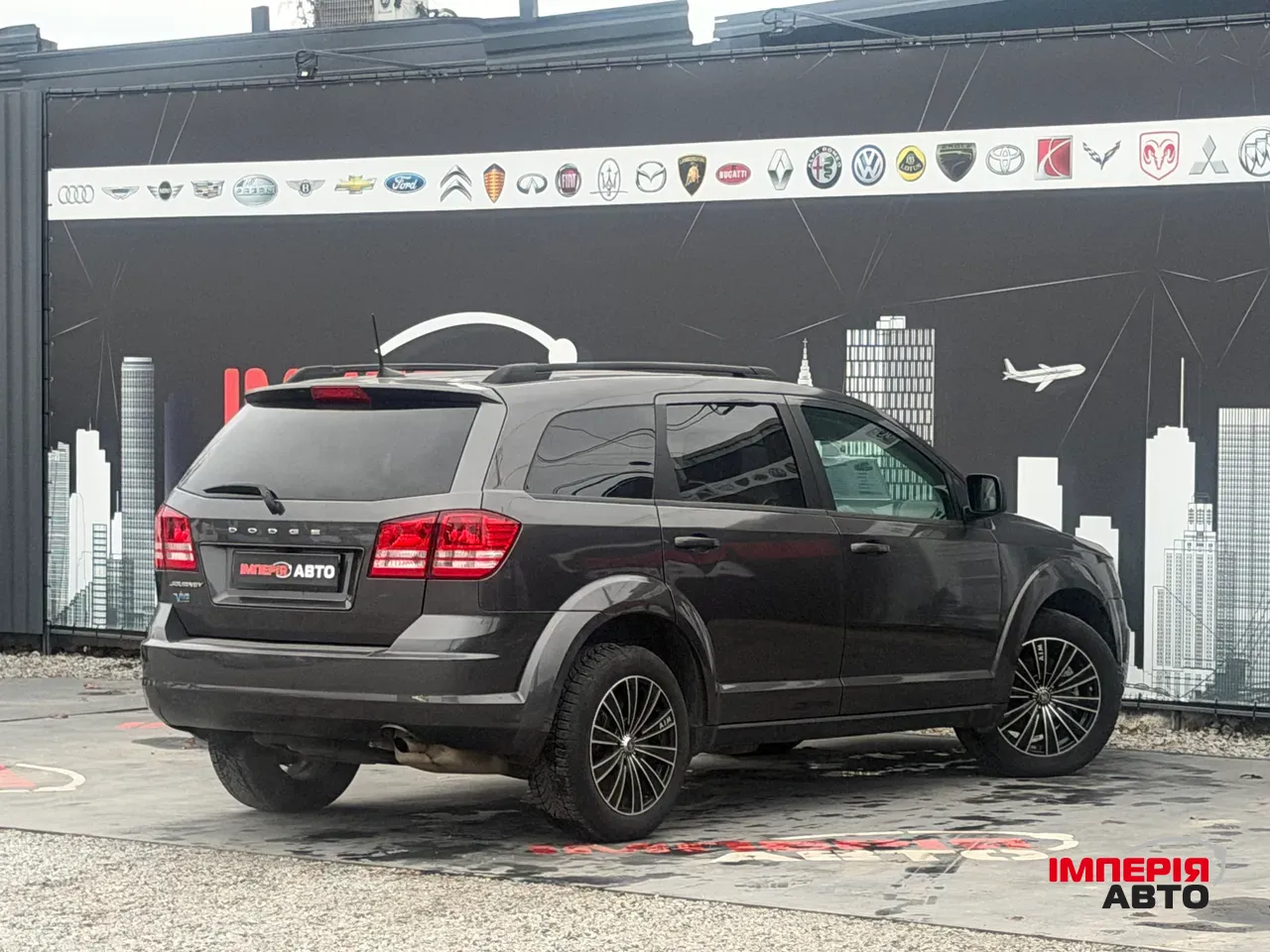 Dodge Journey - фото 6