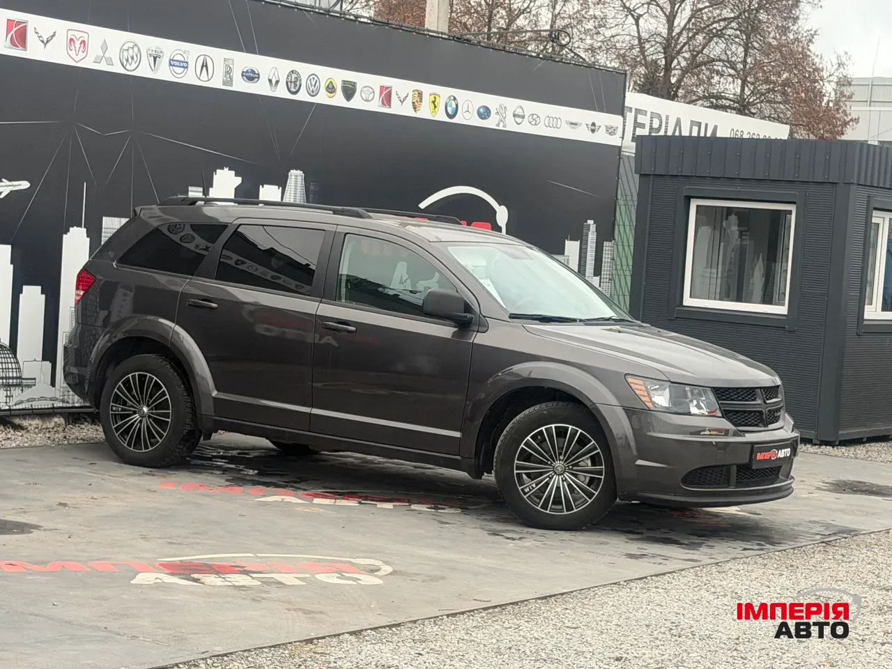 Dodge Journey - фото 3