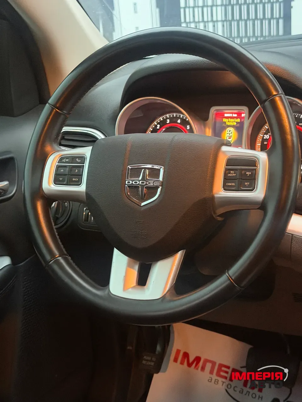 Dodge Journey - фото 8