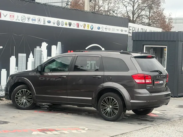 Dodge Journey - фото 5