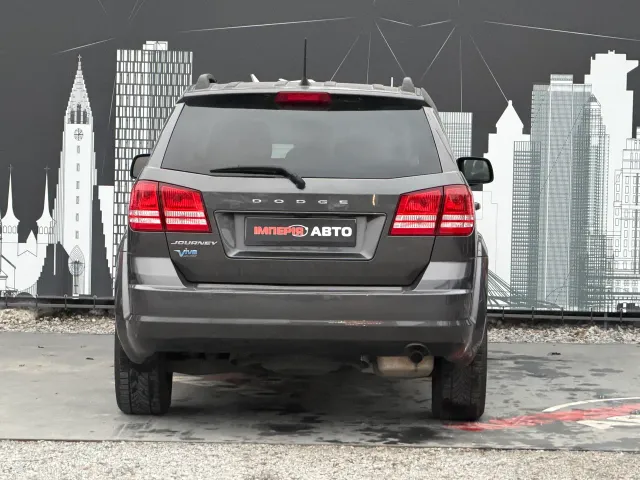 Dodge Journey - фото 4