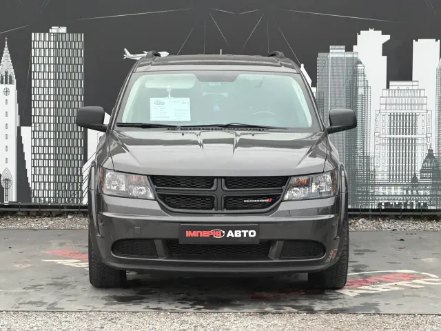 Dodge Journey - фото 2