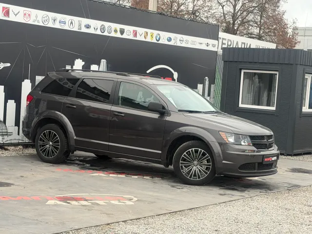 Dodge Journey - фото 3