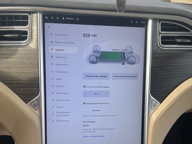 Tesla Model S - фото 5