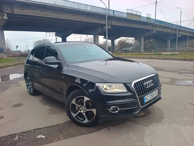 Audi Q5 2014, Луцьк, $19 400 - зображення 1