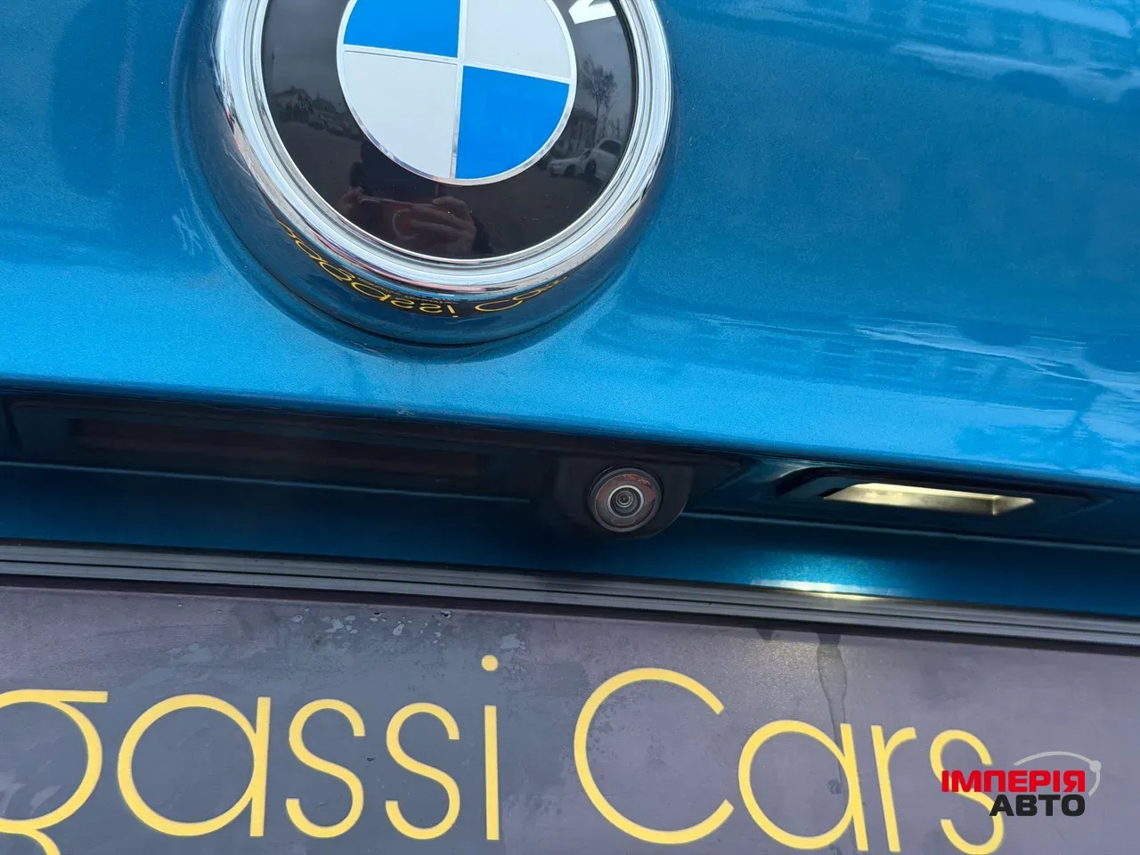 BMW X4 - фото 11