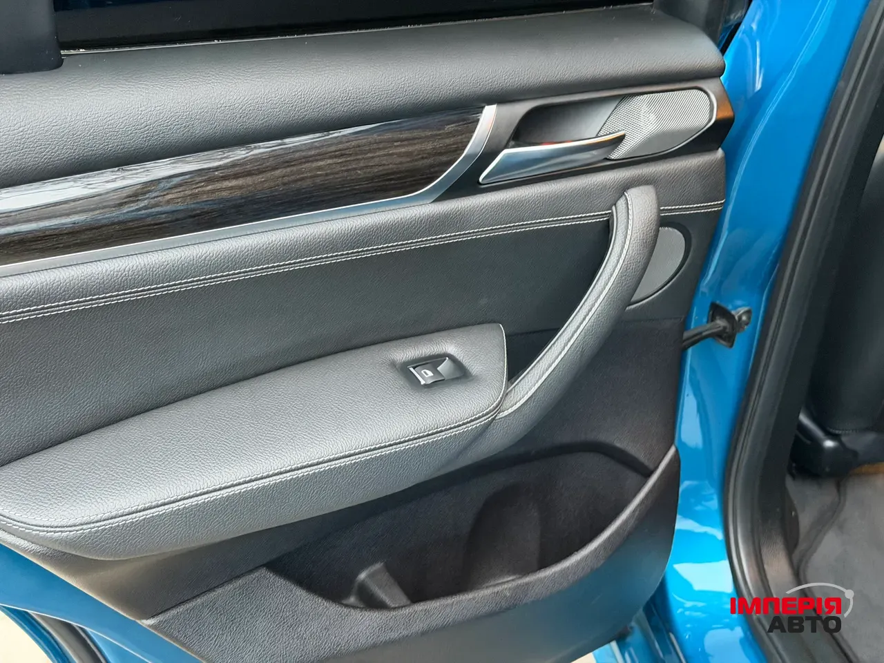 BMW X4 - фото 24