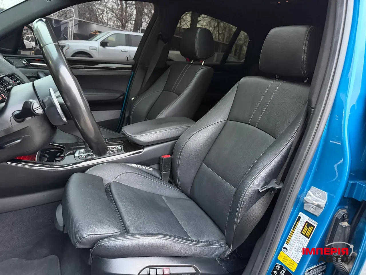 BMW X4 - фото 22