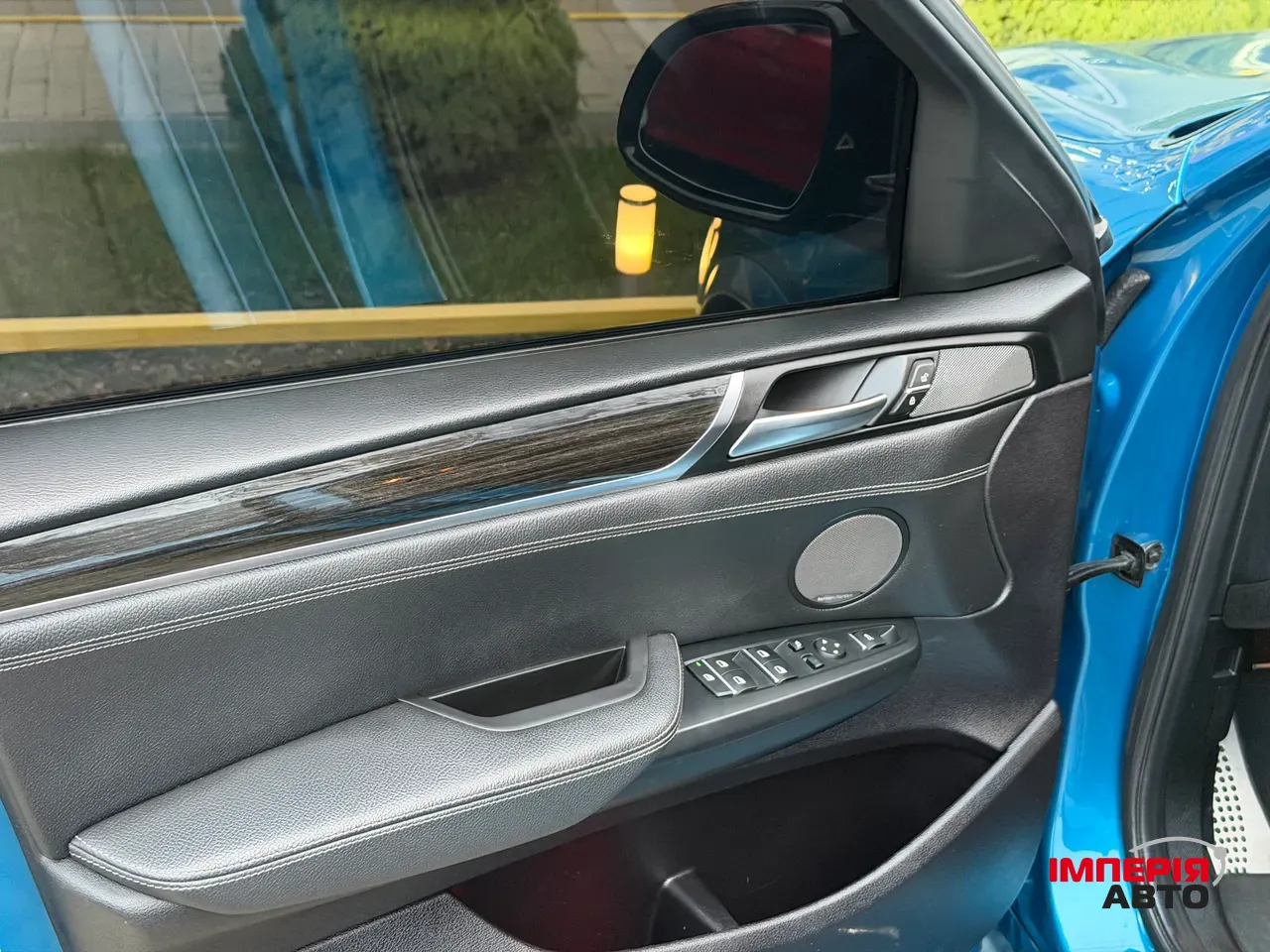 BMW X4 - фото 27