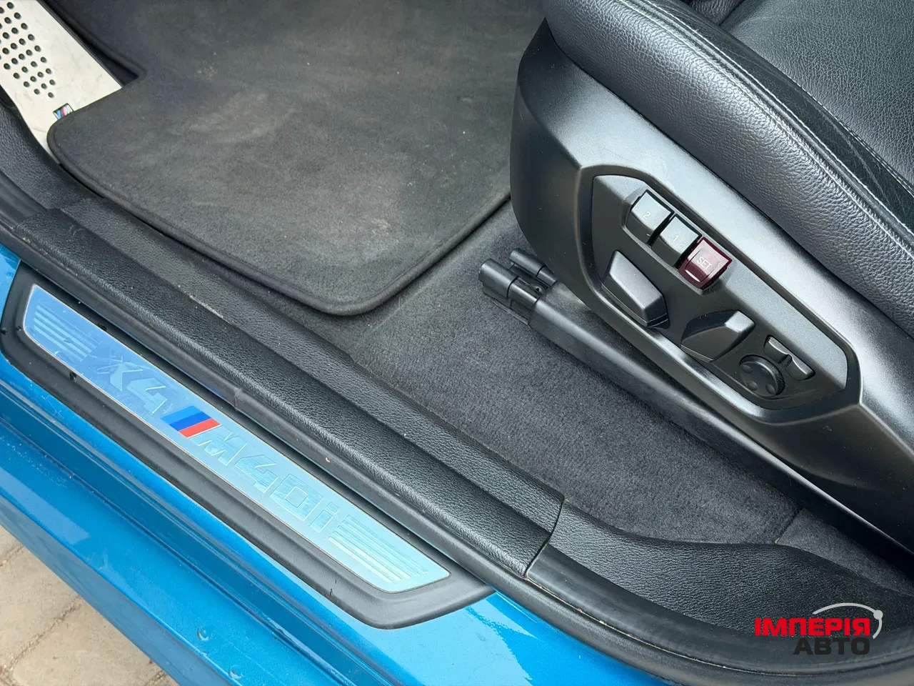 BMW X4 - фото 23