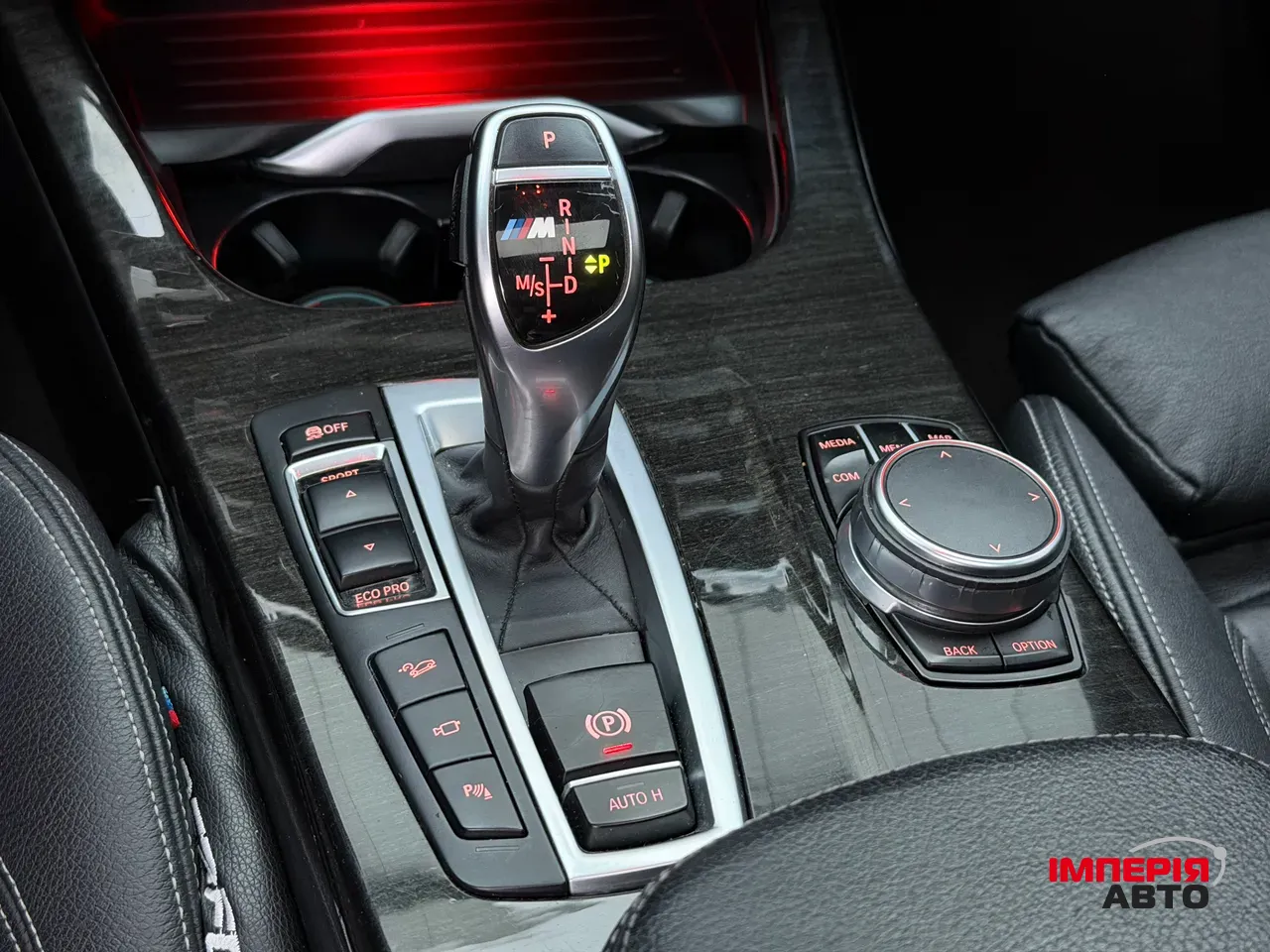 BMW X4 - фото 17