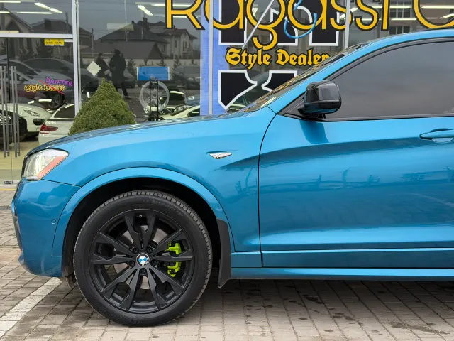 BMW X4 - фото 5