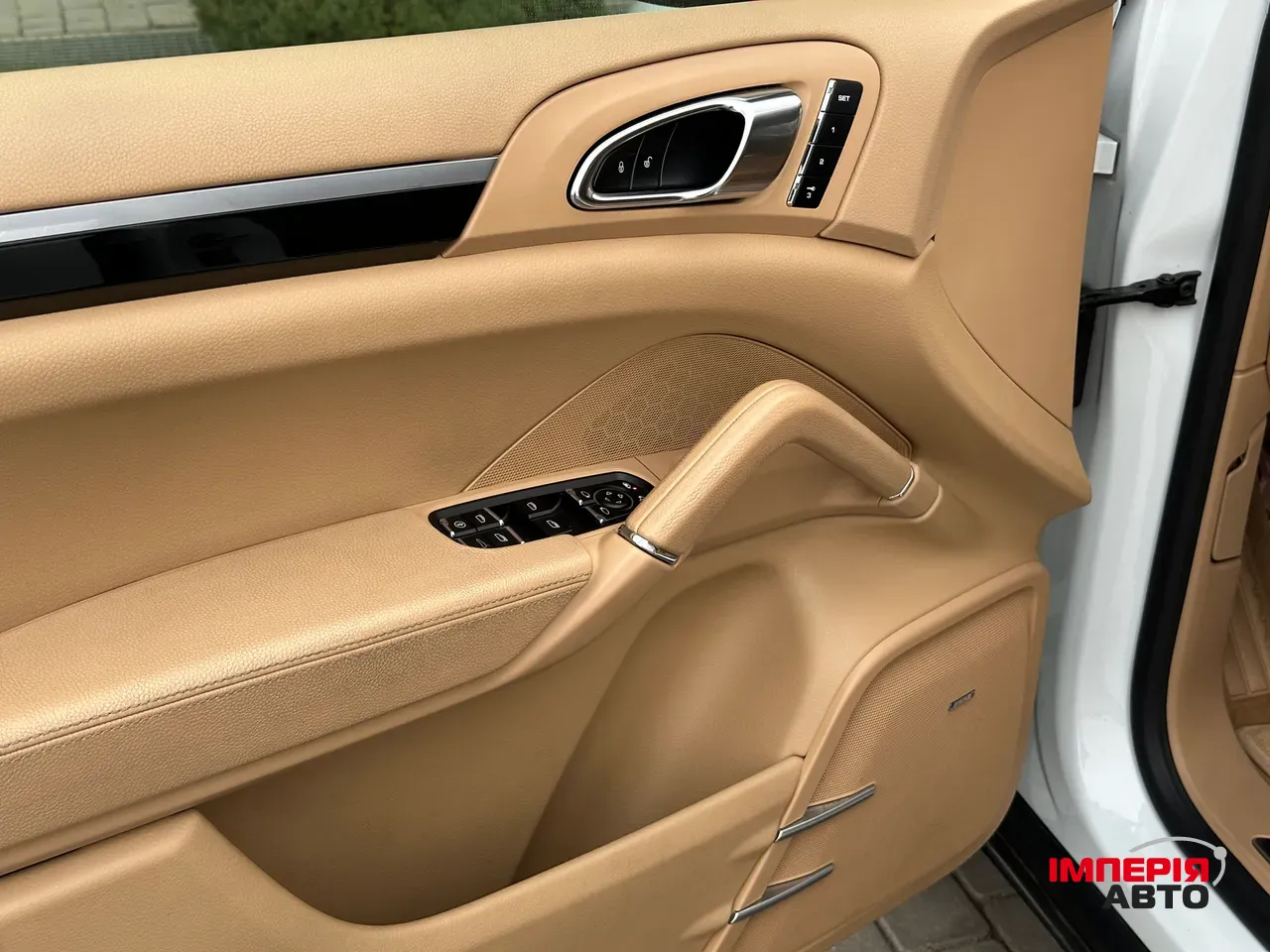 Porsche Cayenne - фото 22