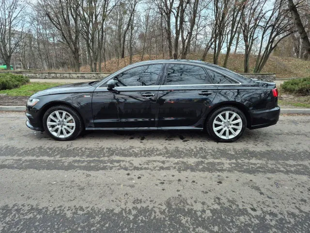 Audi A6 2015, Черкаси, $16 500 - зображення 5