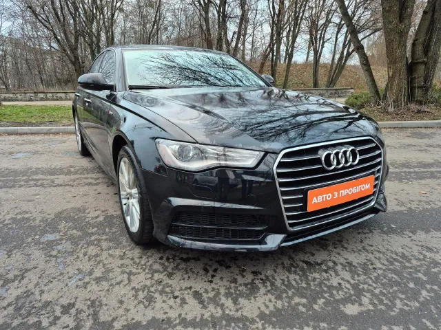 Audi A6 2015, Черкаси, $16 500 - зображення 3