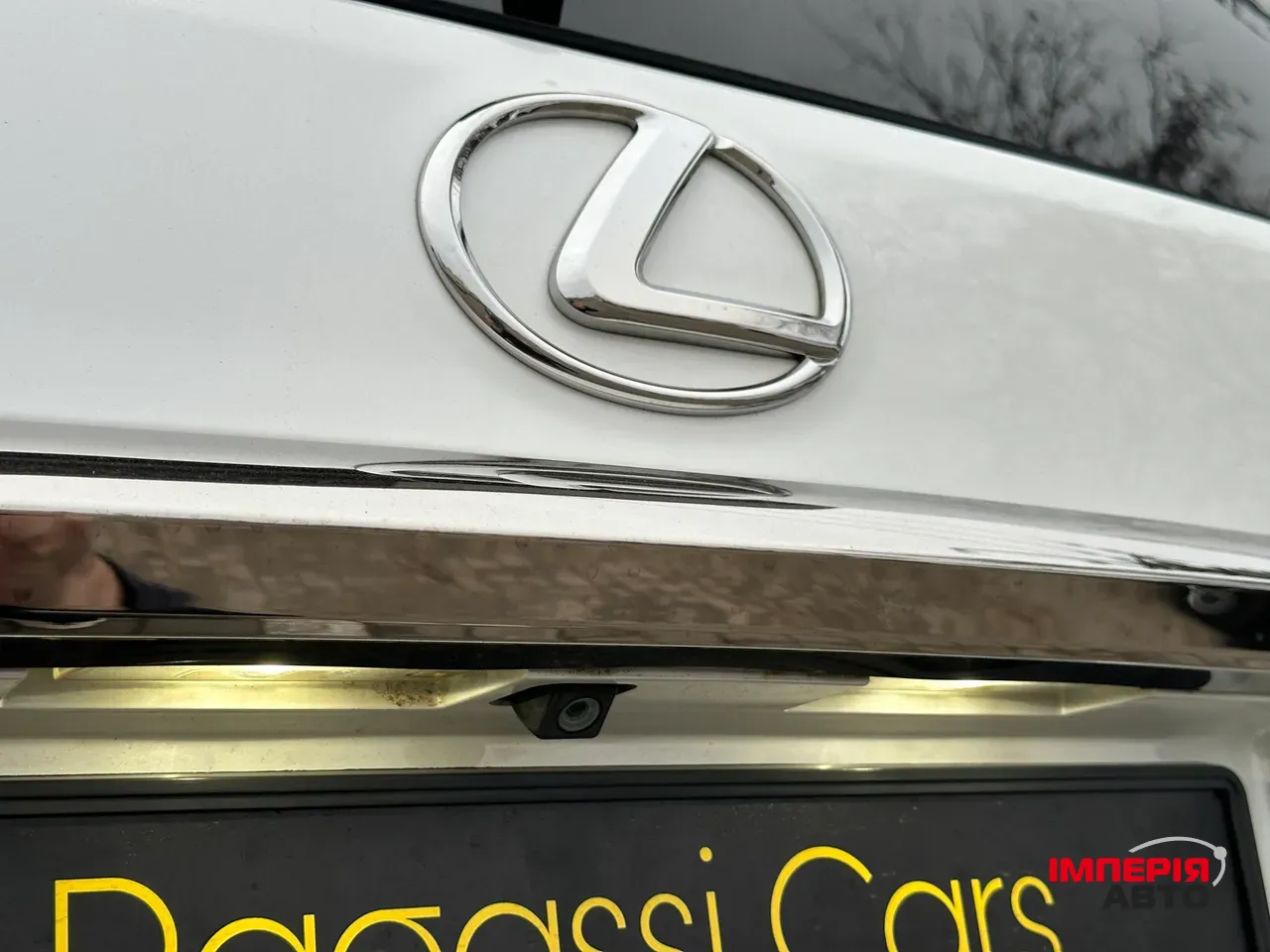 Lexus GX - фото 12