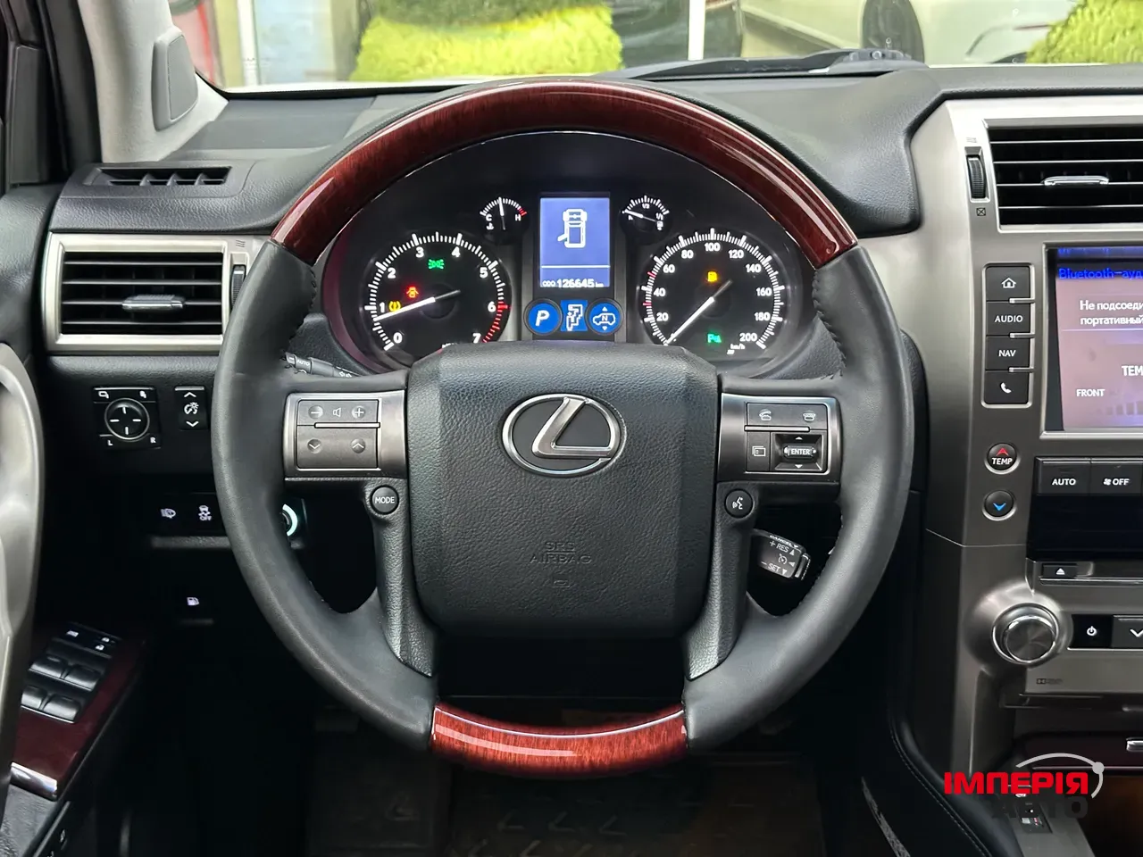 Lexus GX - фото 17