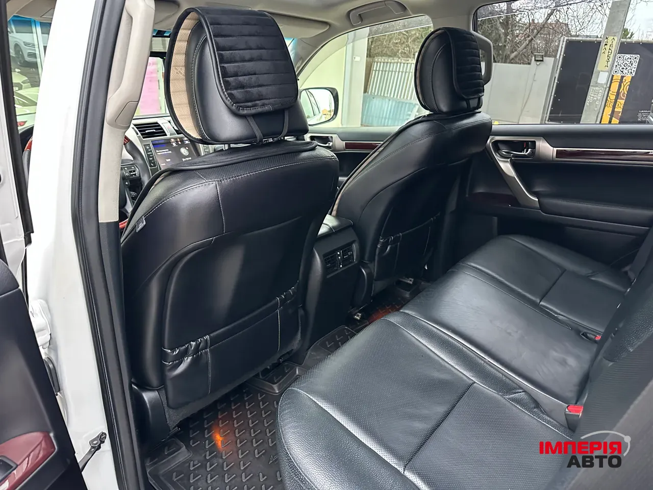Lexus GX - фото 22