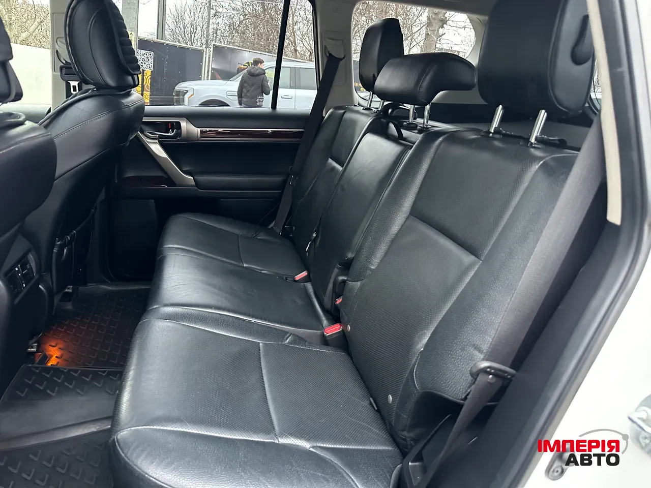Lexus GX - фото 21