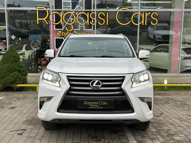 Lexus GX - фото 2