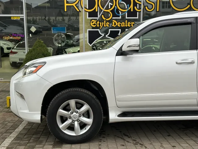 Lexus GX - фото 5