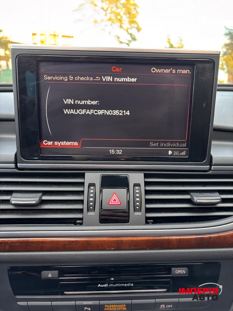 Audi A6 - фото 27