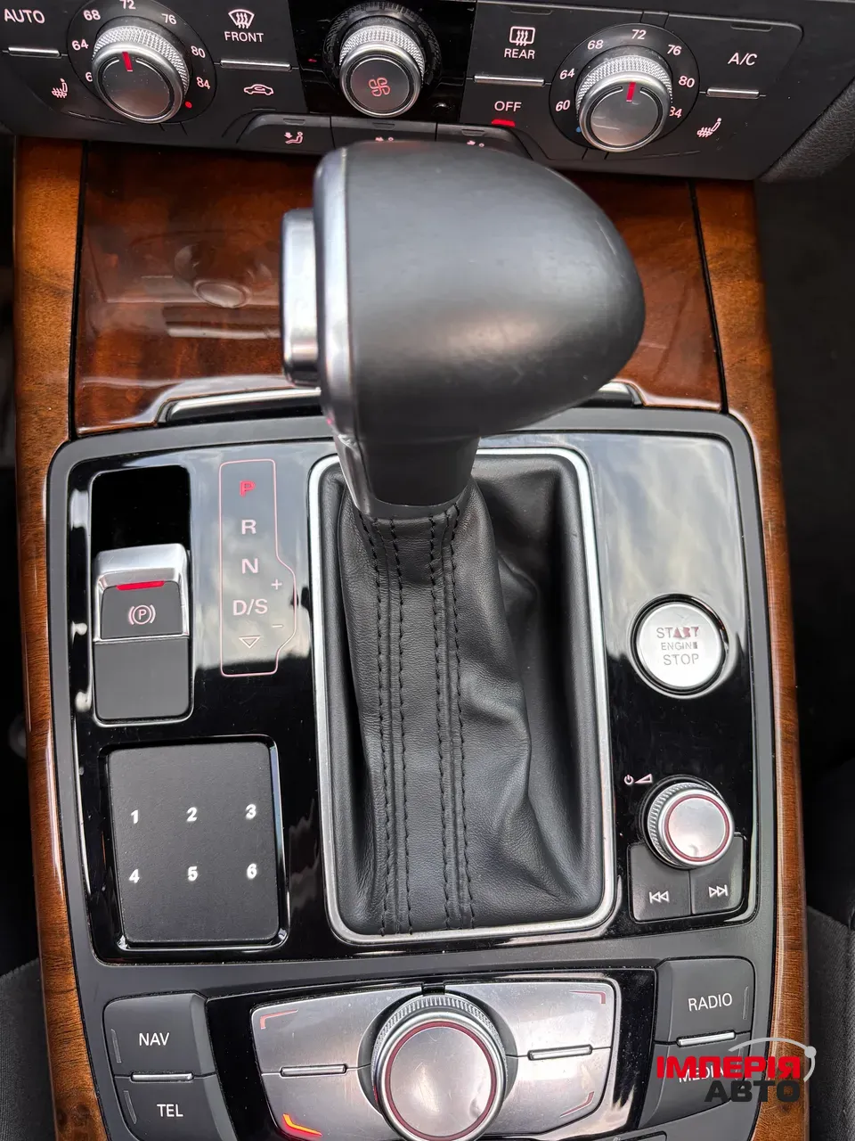 Audi A6 - фото 29