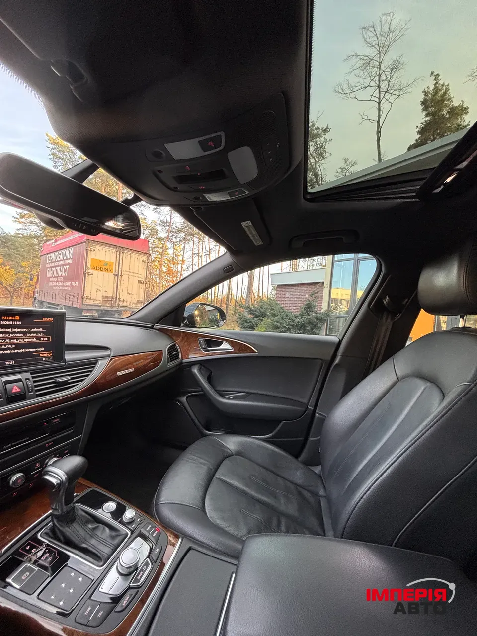 Audi A6 - фото 24