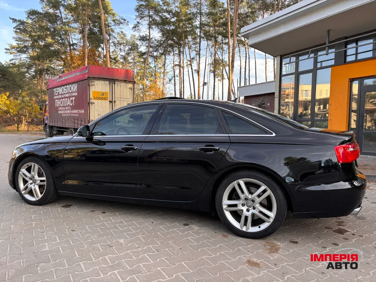 Audi A6 - фото 15