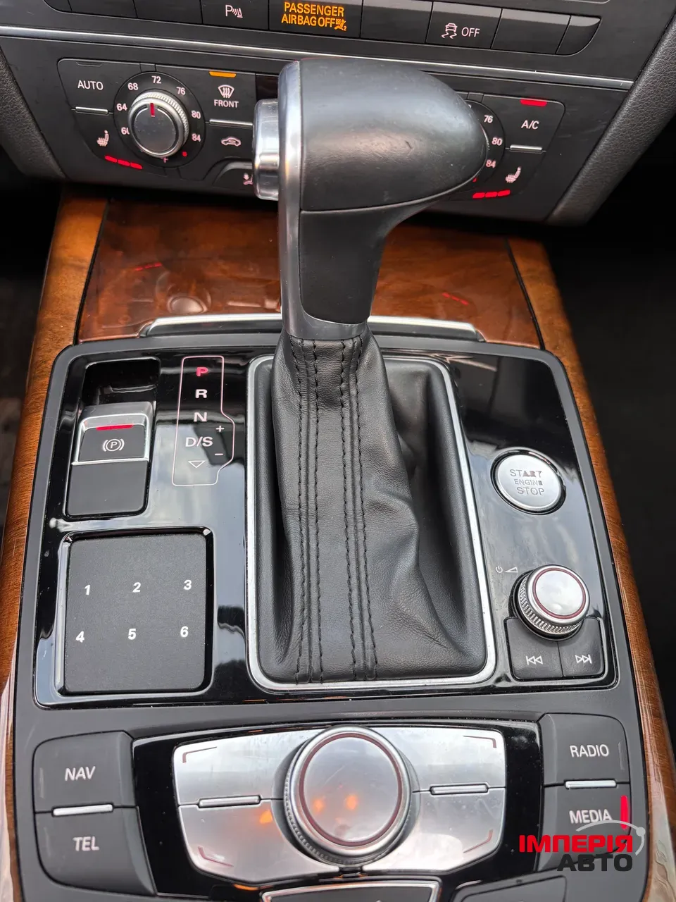 Audi A6 - фото 26