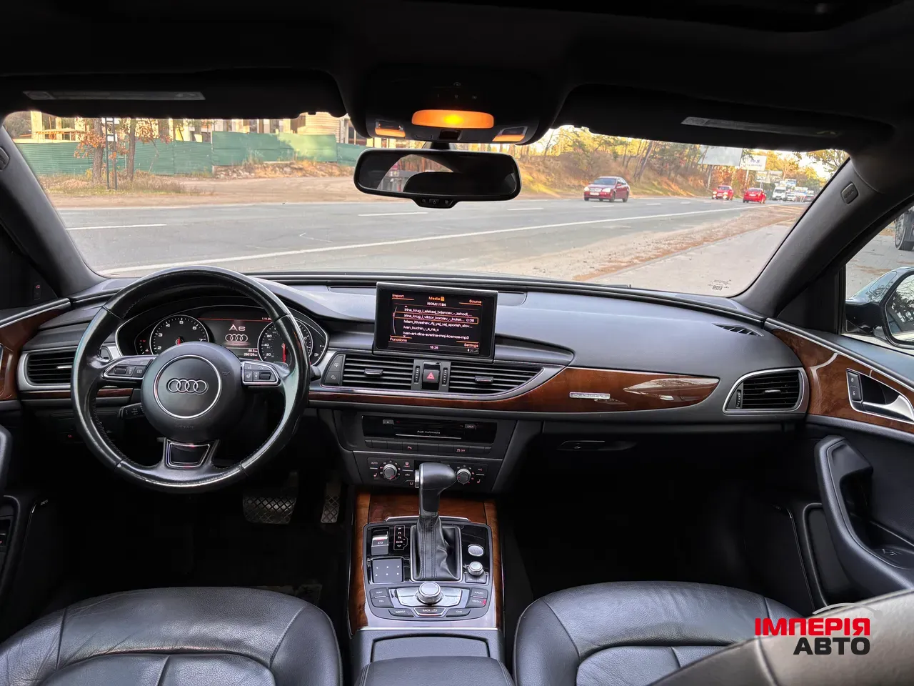 Audi A6 - фото 17