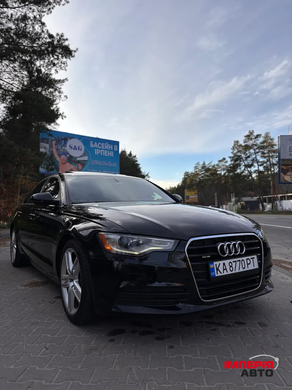 Audi A6 - фото 11