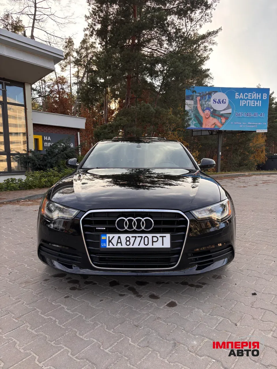 Audi A6 - фото 10