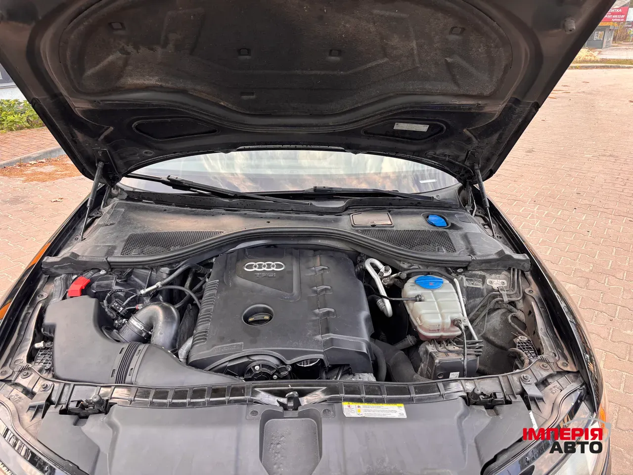 Audi A6 - фото 32