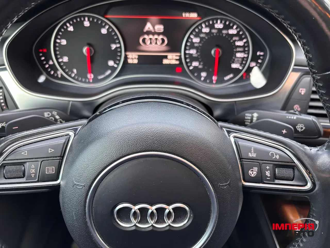 Audi A6 - фото 25