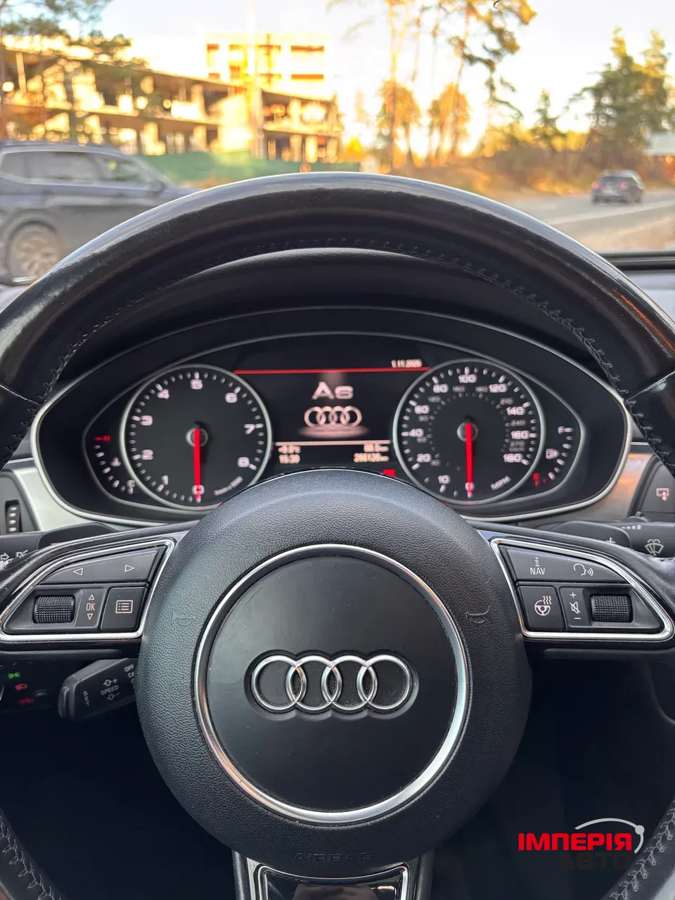 Audi A6 - фото 23