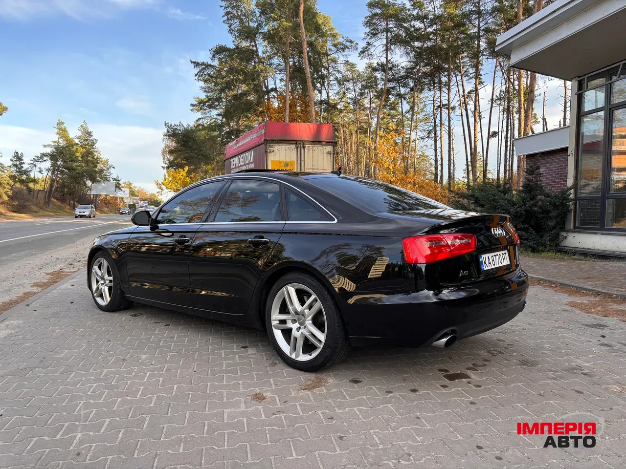 Audi A6 - фото 3
