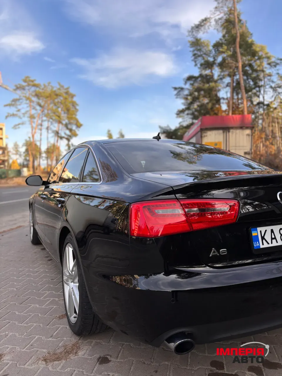 Audi A6 - фото 13