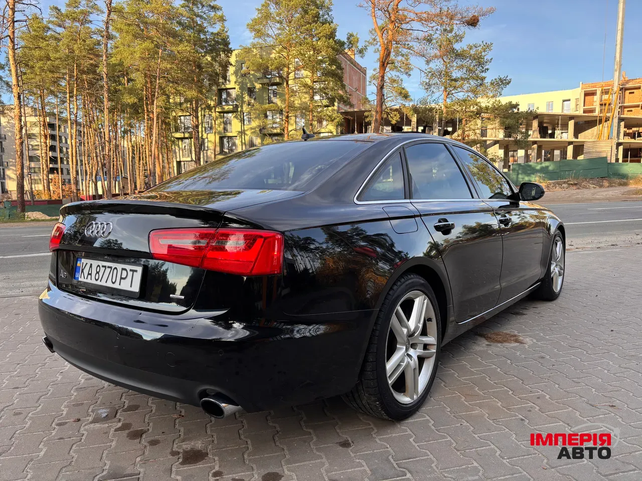 Audi A6 - фото 5