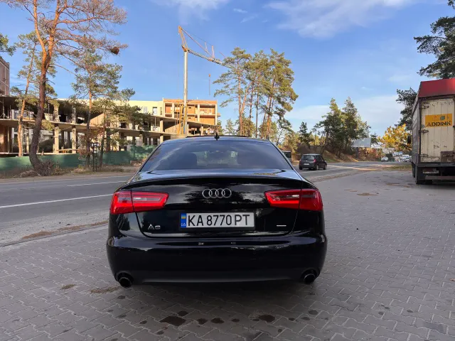 Audi A6 - фото 4