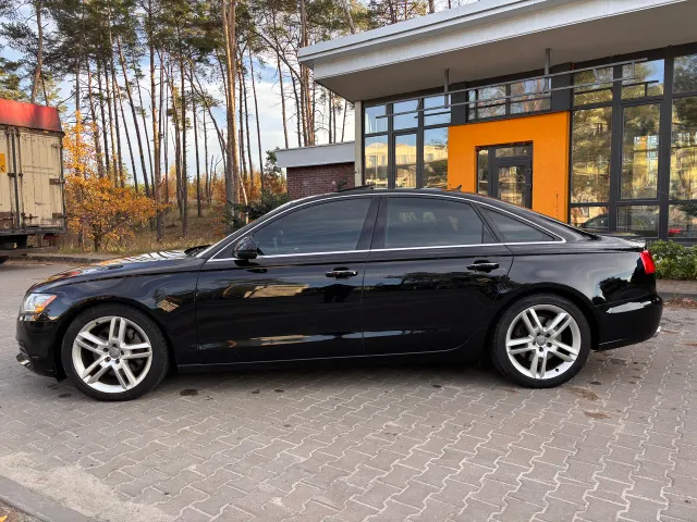 Audi A6 - фото 2