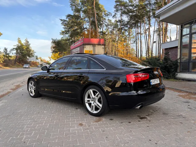 Audi A6 - фото 3