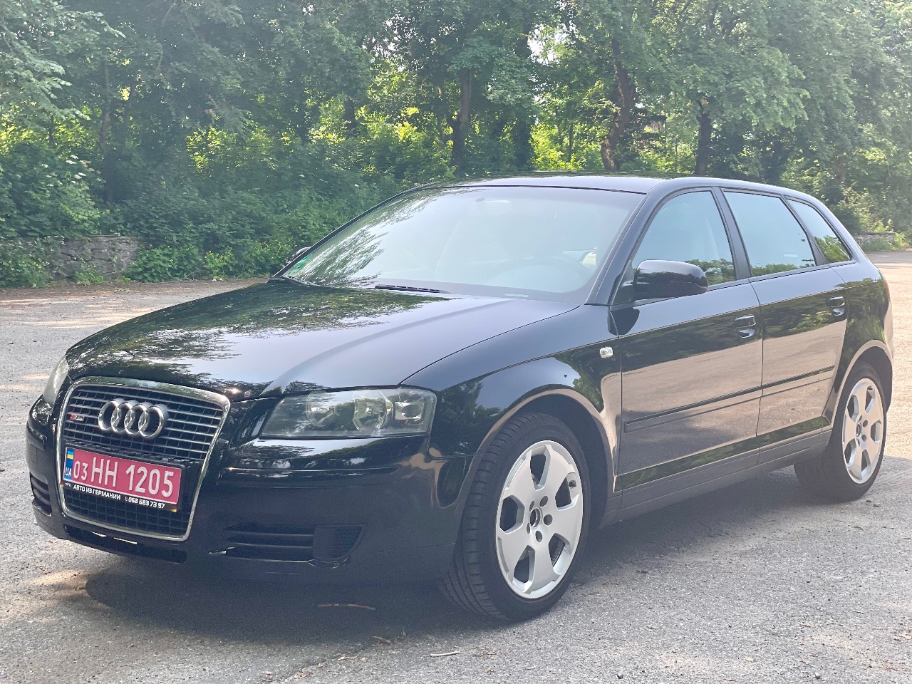 Audi A3 - фото 8