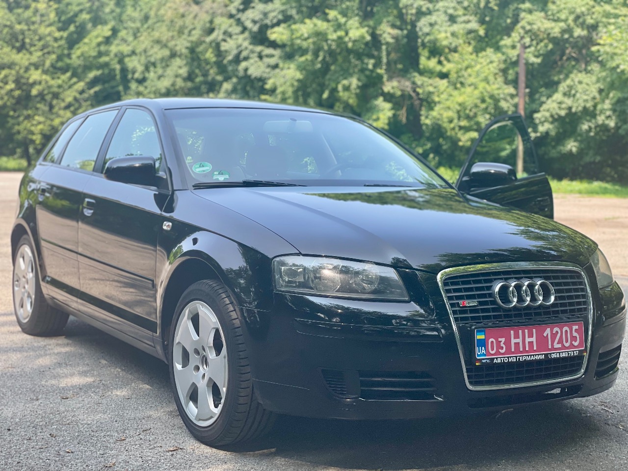 Audi A3 - фото 28