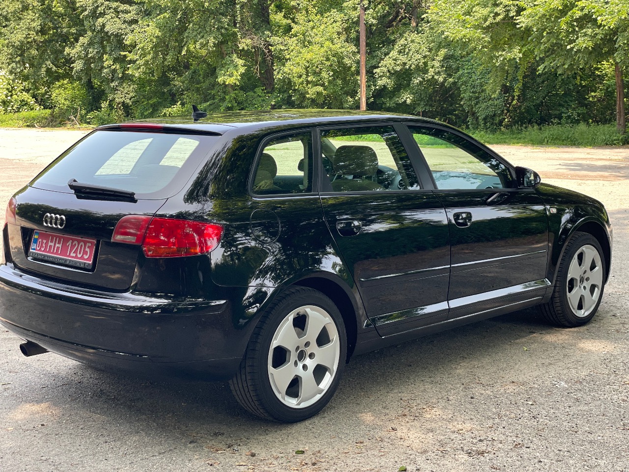 Audi A3 - фото 11